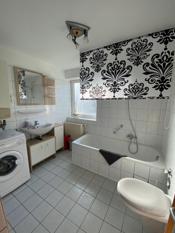 An Der Flut 271 Daire Wilhelmshaven Dış mekan fotoğraf